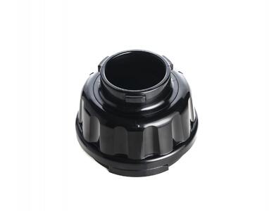 DA-1200 Endkappe (schwarz)