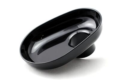 DA-1000 Trichter (schwarz)