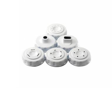 DA-1000 Pasta-Set (weiß)