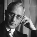 Dr. Gerson portrait