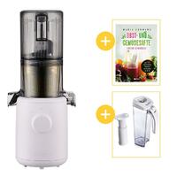 Hurom H-310A Slow Juicer Lavendel | EUJUICERS.DE