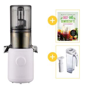 Hurom H-310A Slow Juicer Lavendel | EUJUICERS.DE