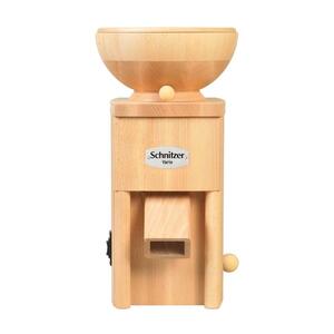 Schnitzer Vario Kombimühle Holztrichter | EUJUICERS.DE