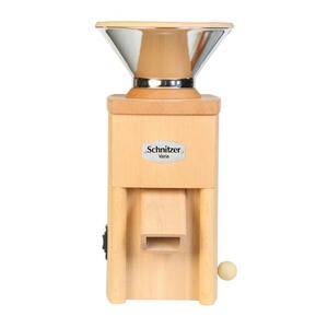 Schnitzer Vario Kombimühle Edelstahltrichter | EUJUICERS.DE