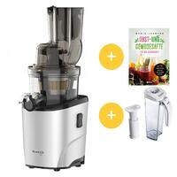 Kuvings Revo830 Silber mit Geschenke | EUJUICERS.DE
