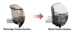 Kuvings Revo830 Tresterauslass Neu | EUJUICERS.DE