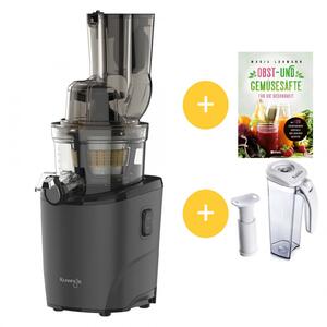 Kuvings Revo830 Schwarz | EUJUICERS.DE