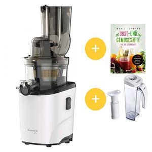 Kuvings Revo830 Weiß | EUJUICERS.DE