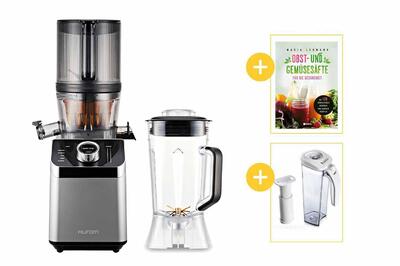 hurom-m100-juicer-plus-blender-geschenke | EUJUICERS.DE