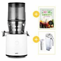 Hurom H320n White Geschenk | EUJUICERS.DE