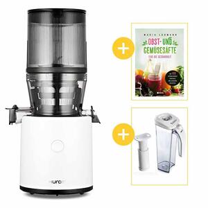 Hurom H320n White Geschenk | EUJUICERS.DE